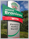 Witacz - Braniewo