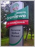 Witacz - Braniewo