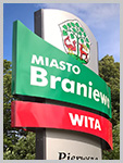 Witacz - Braniewo