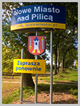 Witacz dla Nowego Miasta nad Pilicą